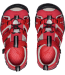 Kép KEEN Seacamp II CNX Youth gyermek szandál ribbon red/alloy