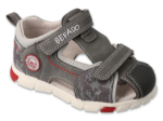 Kép BEFADO 170P107 szandál ADVENTURE szürke