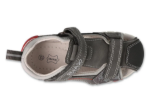 Kép BEFADO 170P107 chlapsandálky ADVENTURE šedé