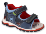 Kép BEFADO 170P100 chlapecké sandálky SHAPE modré
