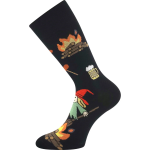 Kép LONKA Elvira čarodějnice (3 páry)