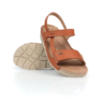 Kép Batz Miri Cognac női egészségügyi szandálok
