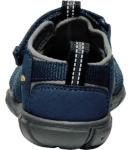 Kép KEEN Seacamp II CNX Gyermek szandál naval academy/drizzle