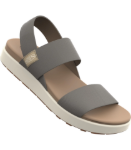 Kép KEEN Elle Backstrap W női szandál brindle/birch