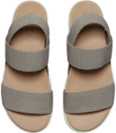 Kép KEEN Elle Backstrap W női szandál brindle/birch