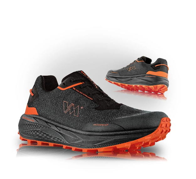 Kép VM Footwear BREST outdoor polobotka černá