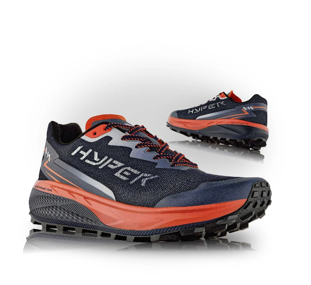 Kép VM Footwear BONDY outdoor polobotka modrá