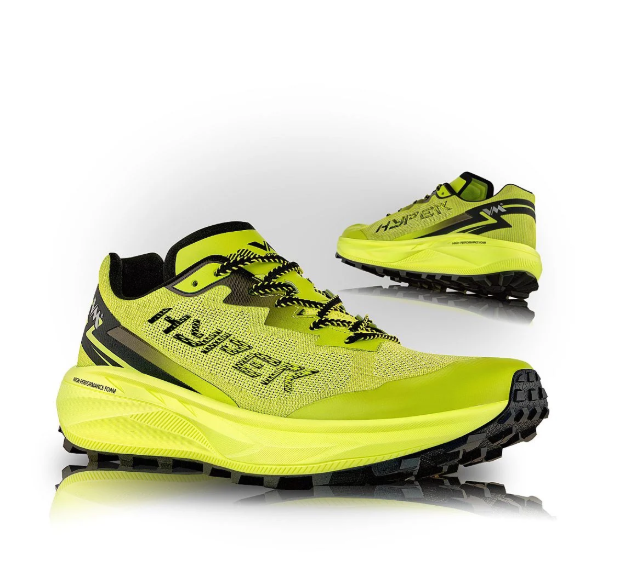 Kép VM Footwear BONDY outdoor polobotka žlutá