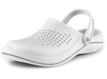 Kép CXS TREND Unisex szabadidős zokni fehér-szürke