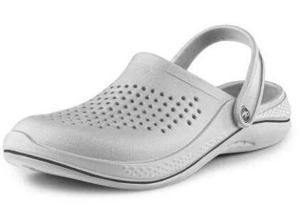 Kép CXS TREND Férfi szabadidős Slip-on szürke és fekete
