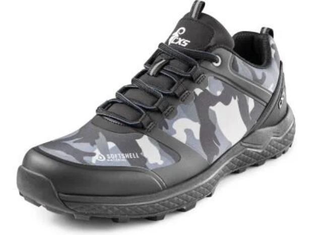 Kép CXS SPORT polobotka maskáčová modrá