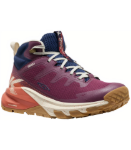 Kép KEEN Targhee Apex MID WP Women női túrabakancs fig/burnt brick