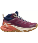 Kép KEEN Targhee Apex MID WP Women női túrabakancs fig/burnt brick
