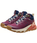 Kép KEEN Targhee Apex MID WP Women női túrabakancs fig/burnt brick