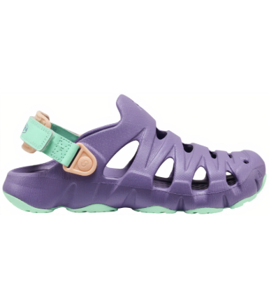 Kép KEEN Hyperflt Youth Gyerek Szandál purple haze/peach fuzz