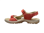 Kép IMAC I2535e54 Női szandál red / beige