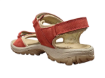 Kép IMAC I2535e54 Női szandál red / beige