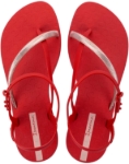 Kép Ipanema Elegant Sandal 83782-BR712 Női szandál piros