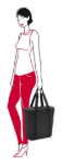 Kép Reisenthel Thermoshopper Black 15 L