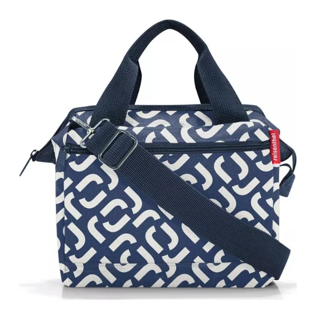 Kép Reisenthel Allrounder Cross Signature Navy 4 L