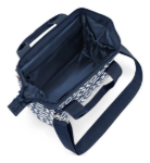 Kép Reisenthel Allrounder Cross Signature Navy 4 L