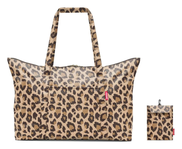 Kép Reisenthel Mini Maxi Travelbag Leo Macchiato 30 L