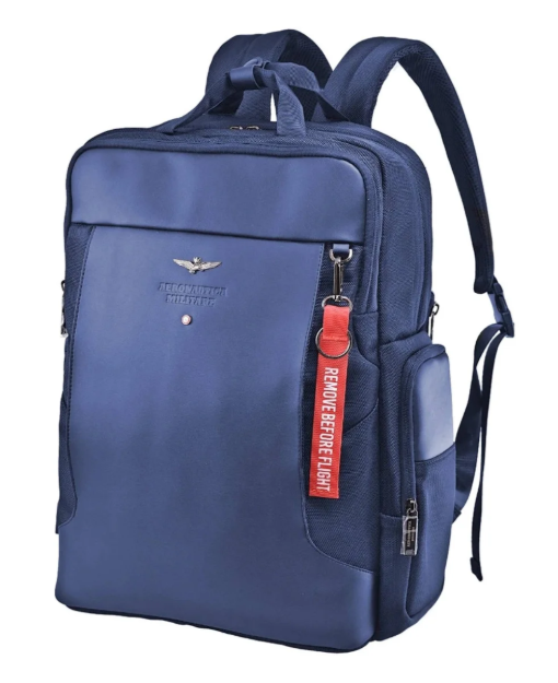 Kép Batoh Aeronautica Militare Bolt AM-494-05 modrá 25 L