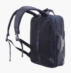 Kép Batoh Aeronautica Militare Bolt AM-494-05 modrá 25 L