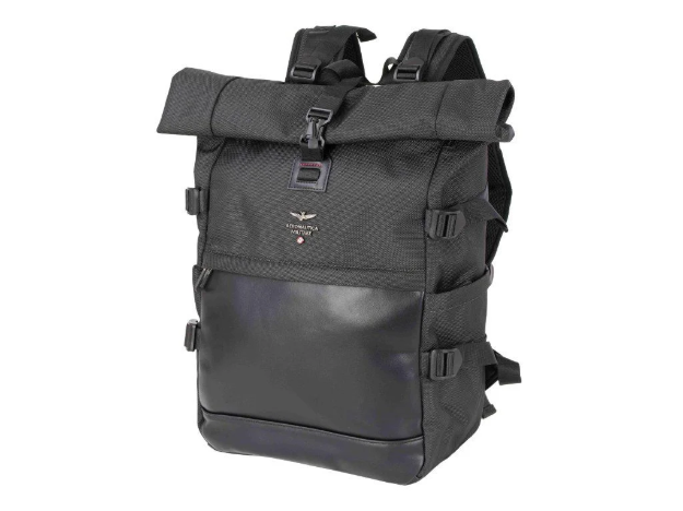 Kép Batoh rollup Aeronautica Militare Typhoon AM-592-01 černá 18 L