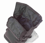 Kép Batoh rollup Aeronautica Militare Typhoon AM-592-01 černá 18 L