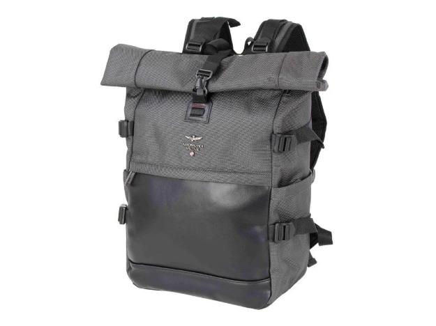 Kép Batoh rollup Aeronautica Militare Typhoon AM-592-13 šedá 18 L