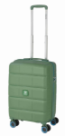 Kép Cestovní kufr Dielle squares 4W S 210-55-33 zelená 31 L