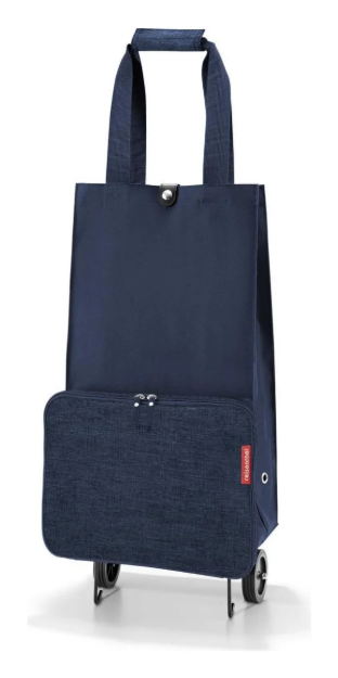 Kép Reisenthel Foldabletrolley Twist navy 30 L