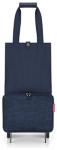 Kép Reisenthel Foldabletrolley Twist navy 30 L