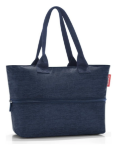 Kép Reisenthel Shopper e1 Twist sötétkék 12 l