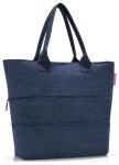 Kép Reisenthel Shopper e1 Twist sötétkék 12 l
