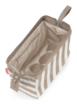 Kép Reisenthel Travelcosmetic Summerstripes coffee 4 L
