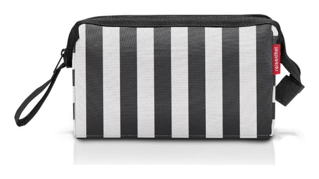 Kép Reisenthel Travelcosmetic Summerstripes black 4 L