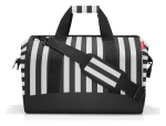 Kép Reisenthel Allrounder L Summerstripes black 30 L