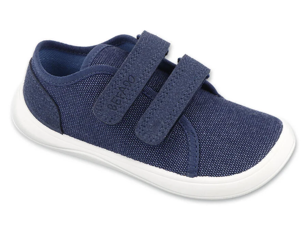 Kép BEFADO 141X005 141Y005 tenisky BAREFOOT parfémované