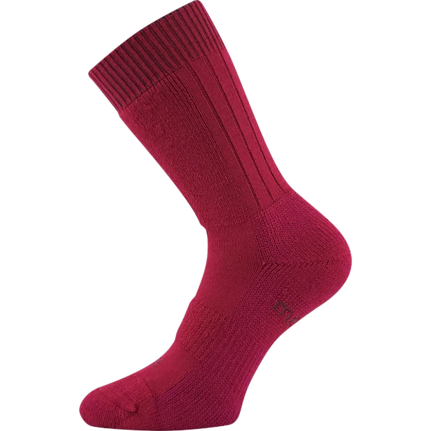 Kép VOXX Ponožky outdoorové thermo SEWARD fuxia
