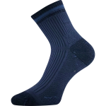 Kép VOXX Ponožky dvouvrstvé z merino vlny OULU středně vysoké JEANS