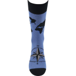 Kép LONKA Ponožky obrázkové DEPATE s motivem SVĚTADÍLŮ (3 páry)