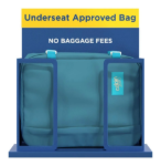 Kép CabinZero Classic 28L Bali Blue 28 L