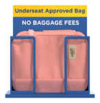 Kép CabinZero Classic Tech 28L Pinku 28 L