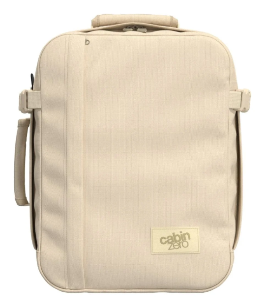 Kép CabinZero Classic Tech 28L Shell White 28 L