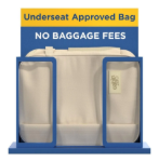 Kép CabinZero Classic Tech 28L Shell White 28 L