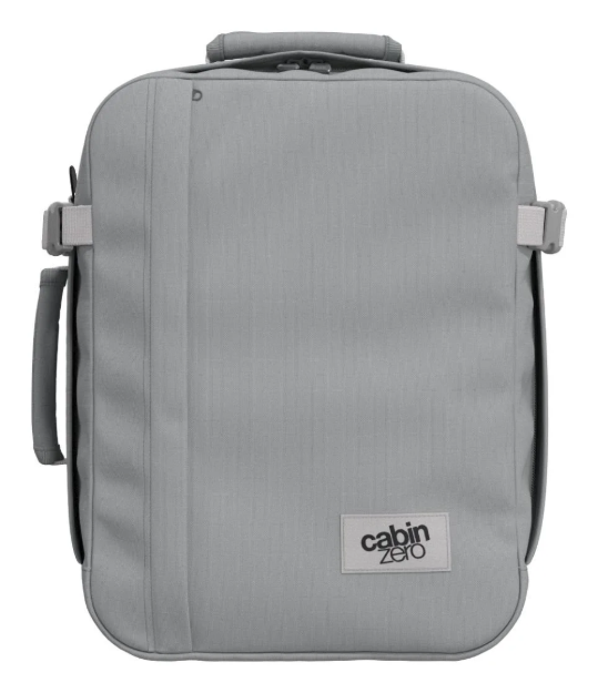 Kép CabinZero Classic Tech 28L Silver Storm 28 L