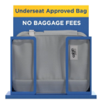 Kép CabinZero Classic Tech 28L Silver Storm 28 L