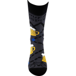 Kép VOXX Ponožky pánské letní LETOUR vtipné s motivem piva DESIGN 1 (3 páry)
